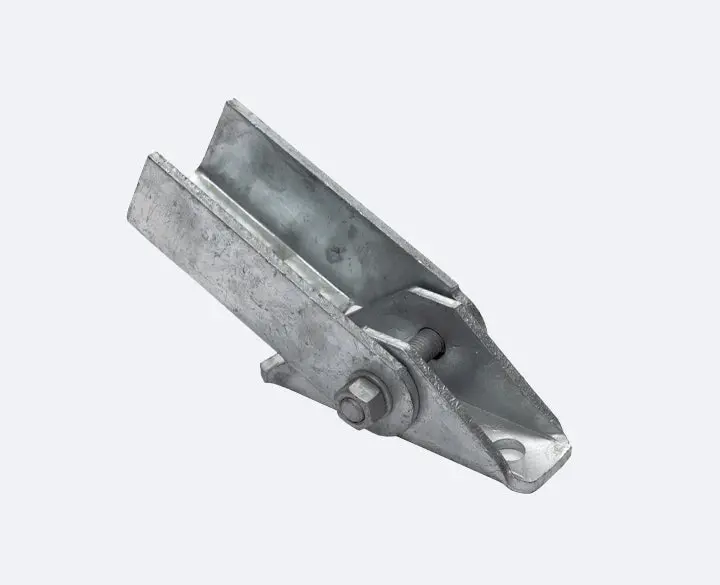 Strut Pivot Joint Base Plate For Rotational Support Connections 1