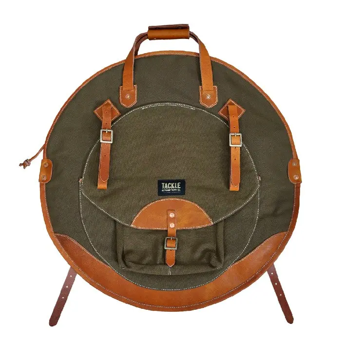 Tackle Backpack-Style Cymbal Transport Bag 1