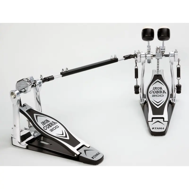 Tama Iron Cobra 200 Double Bass Pedal – Standard Configuration 1