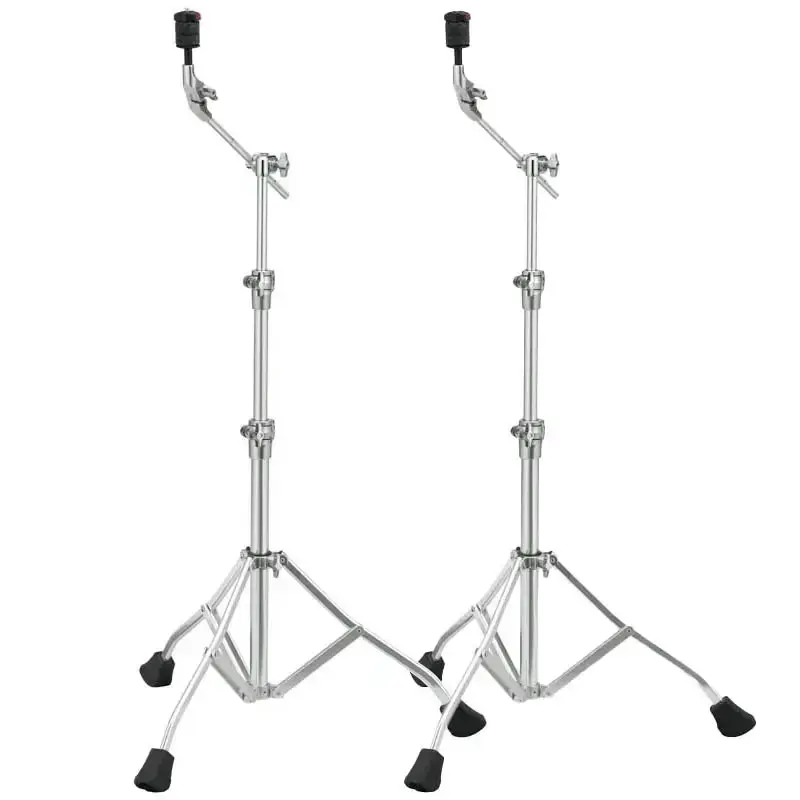 Tama Spartan Boom Cymbal Stand – Twin-Pack For Flexible, Stable Cymbal Mounting 1
