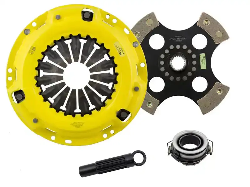 Tc4-Hdr4 Heavy-Duty Clutch Kit For Transmission Upgrades 1