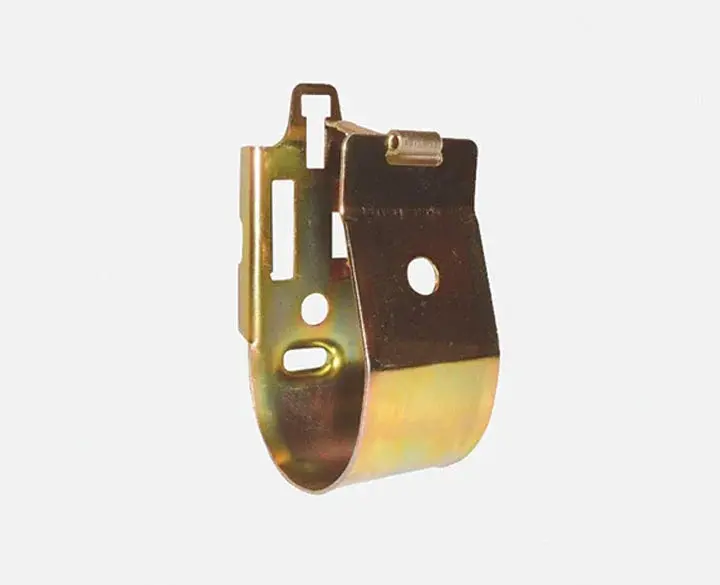 Thermally Insulated Metal Pipe Hangers 1