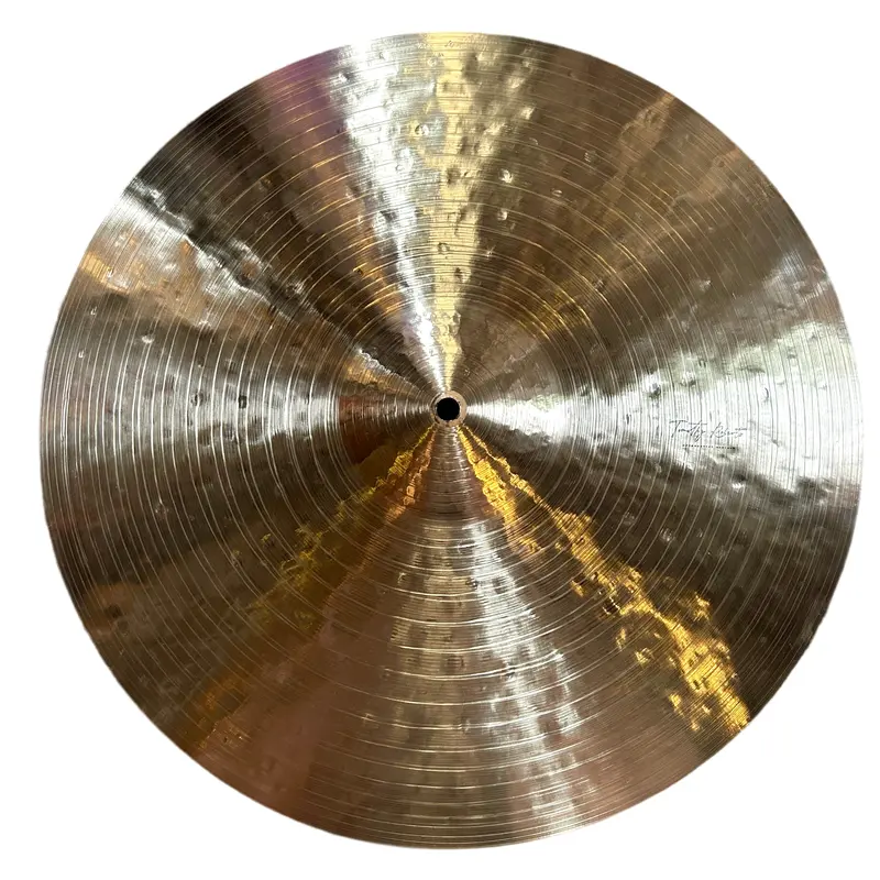 Timothy Roberts Signature 19" Crash-Ride Cymbal – Balanced Tone, 1696G 1