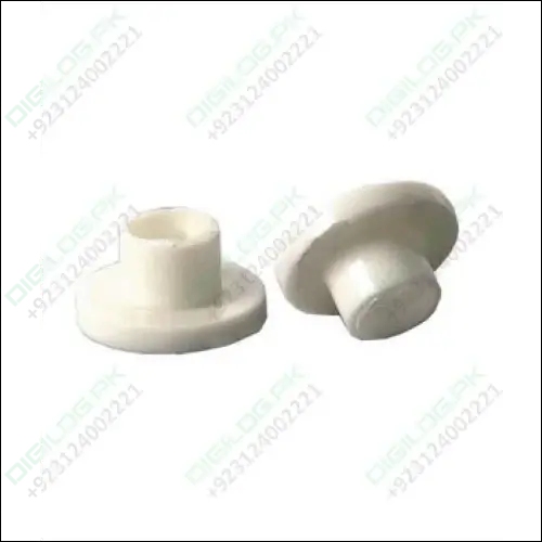 To-220 Plastic Insulating Bushing – 3Mm Diameter Thermal & Electrical Isolator 1