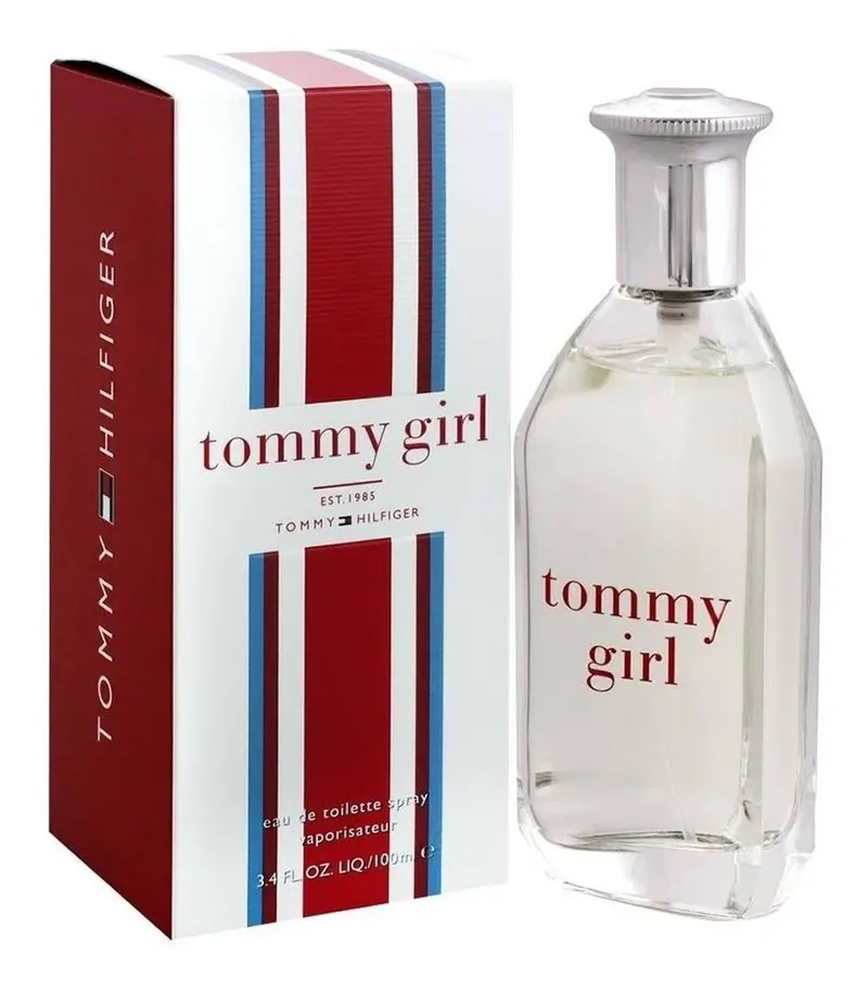 Tommy Hilfiger Girl Women’S Perfume – 100 Ml Eau De Parfum 1