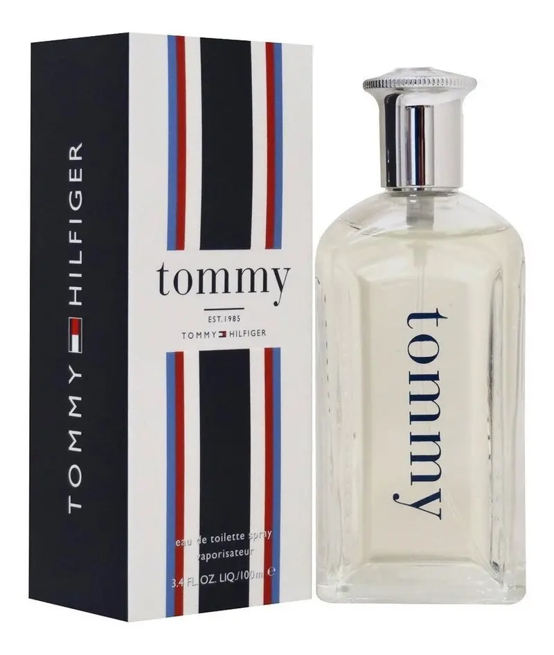 Tommy Hilfiger Men’S Eau De Toilette – Original 100 Ml 1
