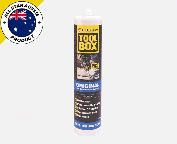 Toolbox Premium Adhesive Sealant In Cartridge Format 1