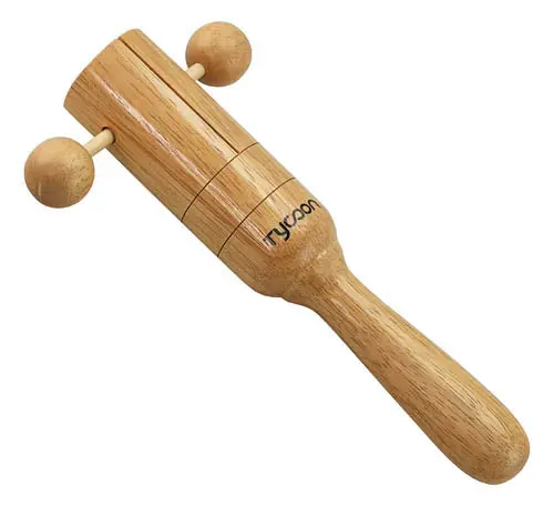 Tycoon Wood Pecker Percussion Instrument 1