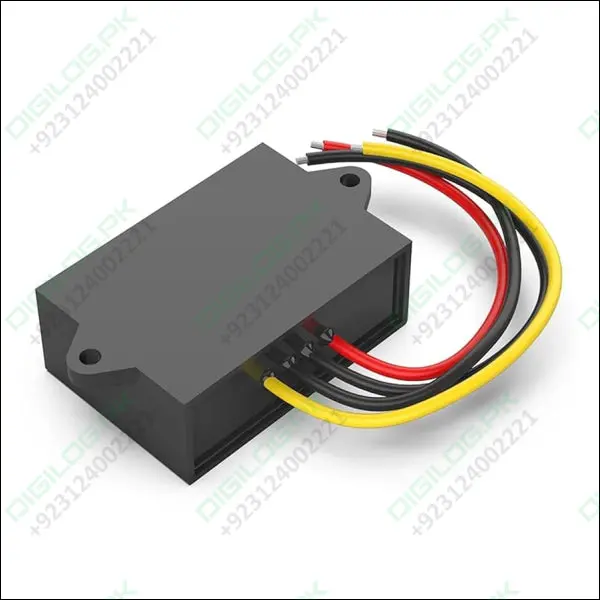 Uenpo Isolated Dc-Dc Converter – 12V Output, 5A, Input Range 75–150V To 5V Step-Down Module 1