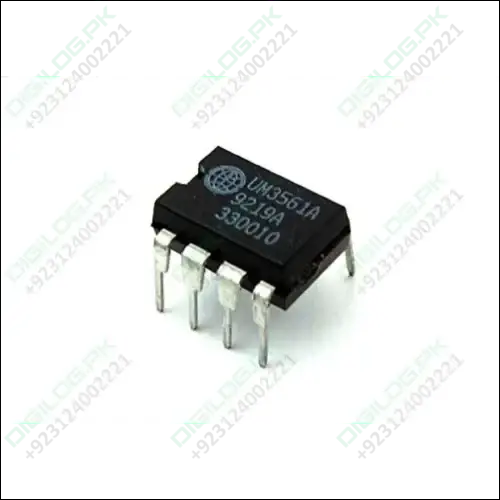 Um3561A Sound Generator Ic – Dip-8 Audio Tone Chip 1