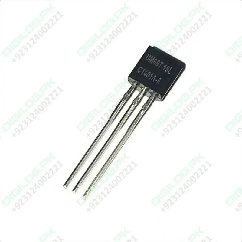 Um66 Cmos Melody Generator Ic – Compact Sound Chip For Doorbells, Toys & Alarm Circuits 1