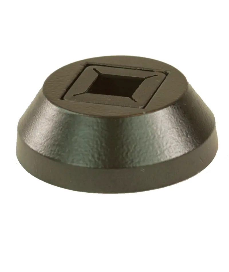 Universal Round Remodeling Shoe – Seamless Integration For Renovations, Model 2331 1