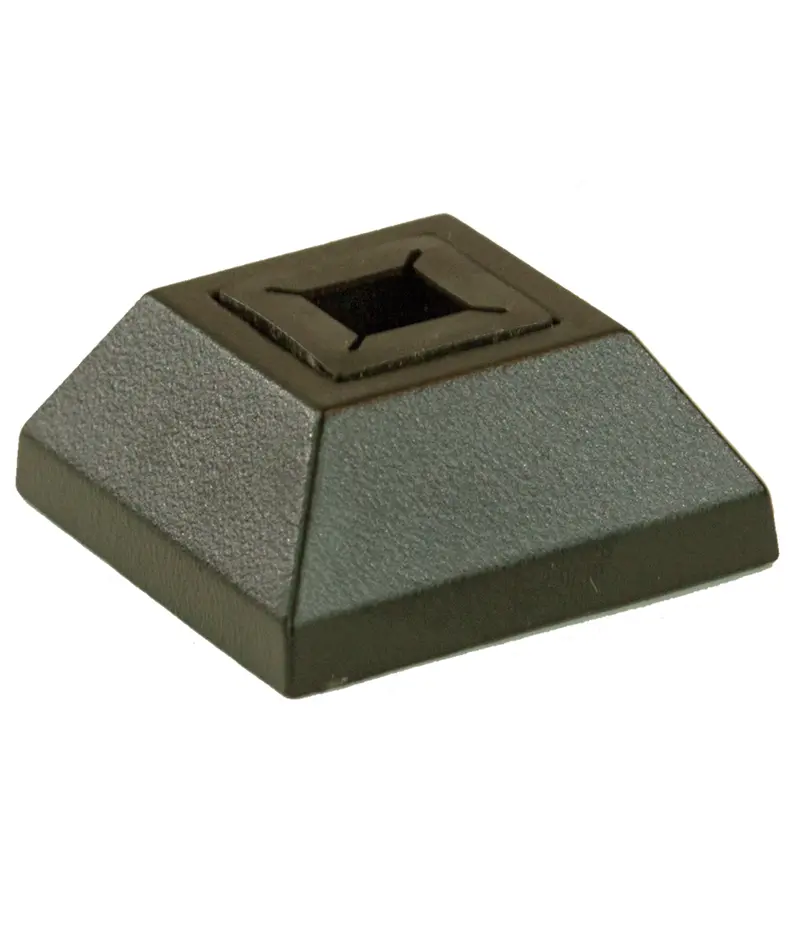 Universal Square Remodeling Shoe – Retrofit-Compatible, Model 2330 1