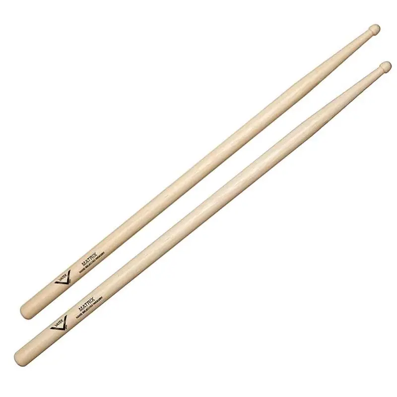 Vater American Hickory Matrix Drumsticks 1
