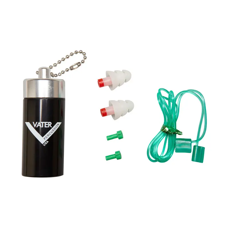 Vater Vsas Safe & Sound High-Fidelity Earplugs 1