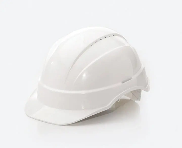 Vented Industrial Hard Hat – Ansi/En Certified 1