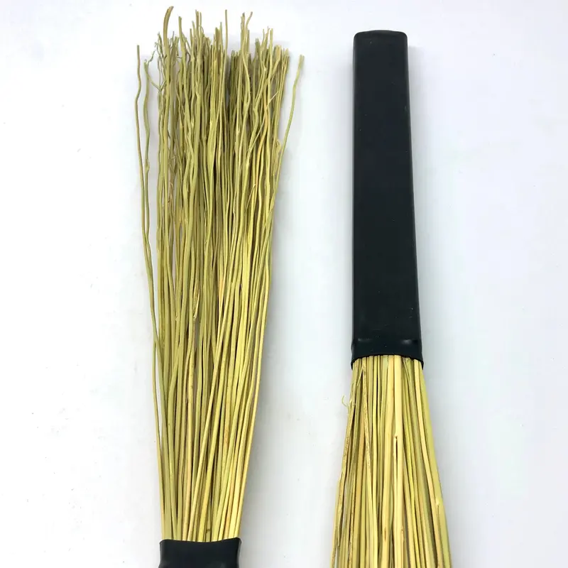 Vic Firth Remix Broomcorn Drum Brushes (Rm1) 1