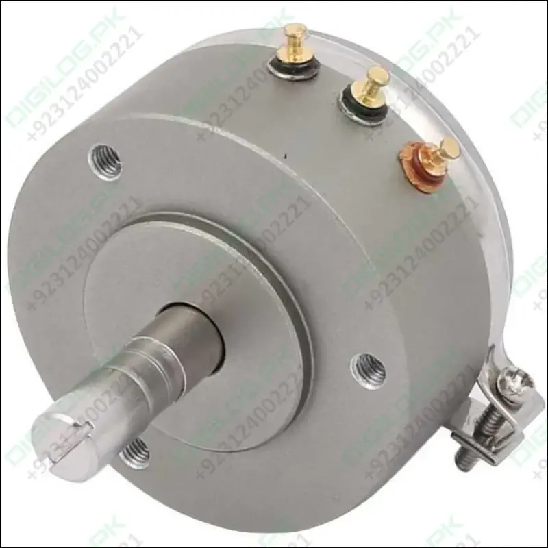 Wdd35D4 Precision Potentiometer – 5Kω, 2W, Rotary Angle/Displacement Sensor 1