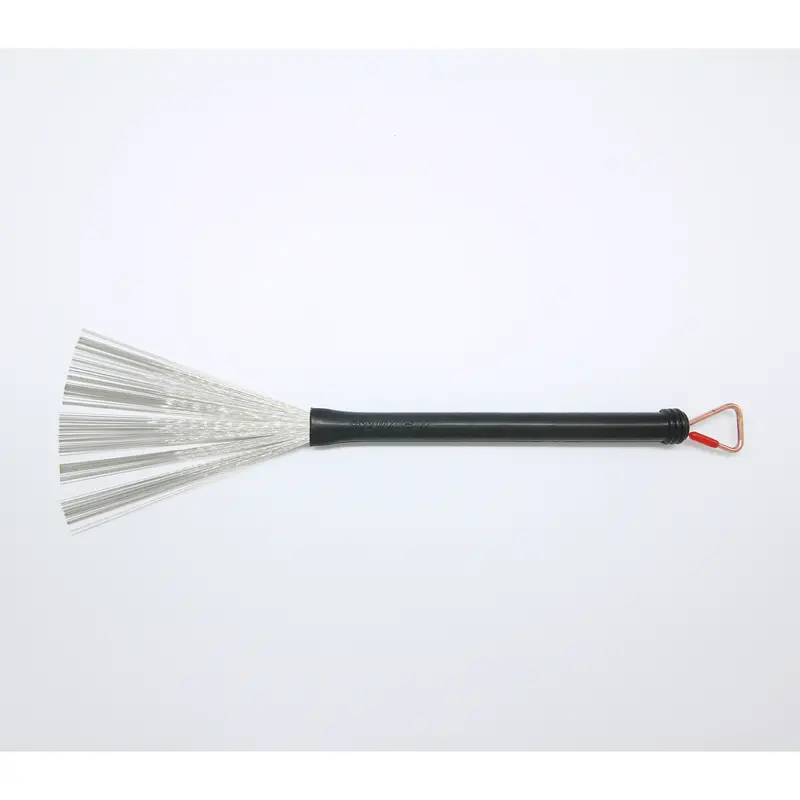 Wincent 33M Medium Wire Drum Brushes – Red Tip 1