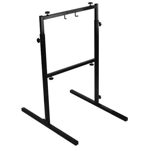 Wuhan Small Collapsible Gong Stand – Portable & Space-Saving Design 1