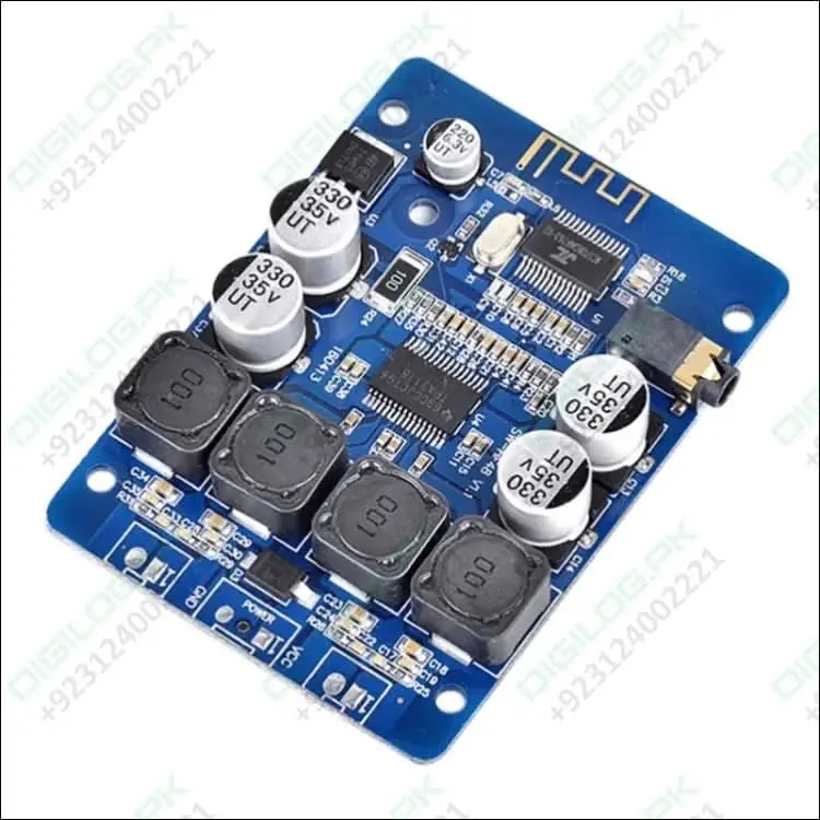Xh-M314 Tpa3118 Bluetooth Amplifier Board – Digital Class-D Audio Module 1