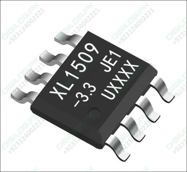 Xl1509-3.3E1 Voltage Regulator Ic – 3.3V Step-Down Converter, Sop-8 Package 1