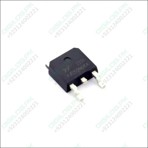 Yjd50N06A N-Channel Enhancement Mosfet – 60V, 50A, To-252 Surface-Mount Package 1