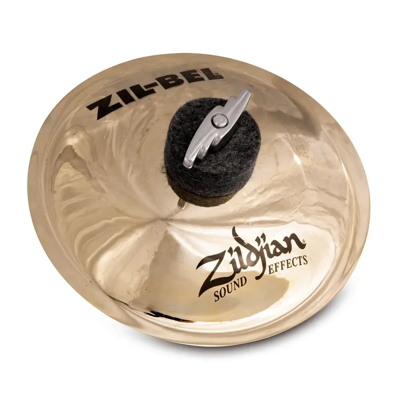 Zildjian 6" Small Zil-Bell Effect Cymbal (A20001) 1