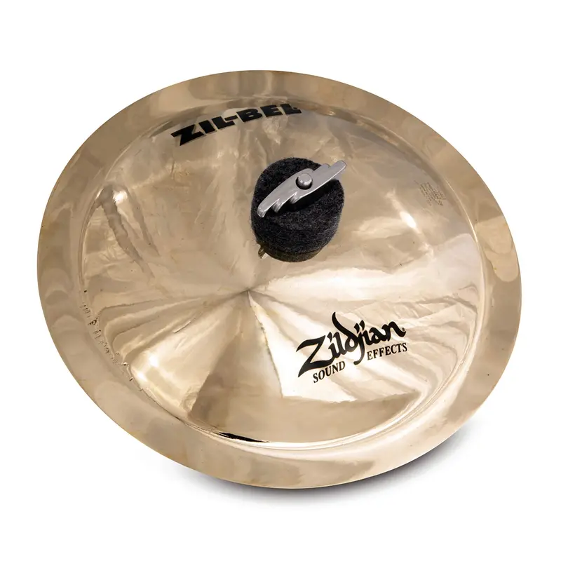 Zildjian 9.5" Large Zil-Bell Effect Cymbal (A20002) 1
