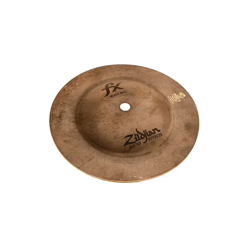 Zildjian Fx Blast Bell Percussion Effect Cymbal 1