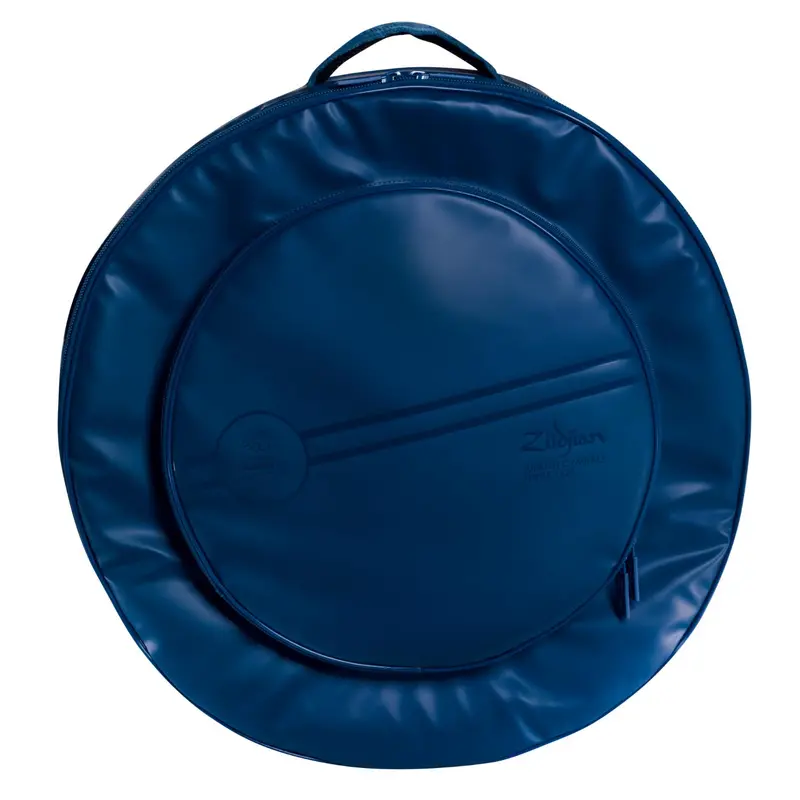 Zildjian Gigging 22" Cymbal Bag – Midnight Blue 1