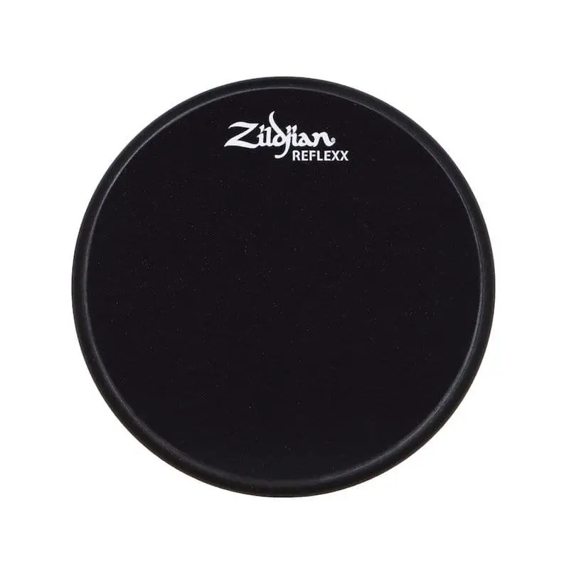 Zildjian Reflexx 10-Inch Conditioning Practice Pad For Drummers 1
