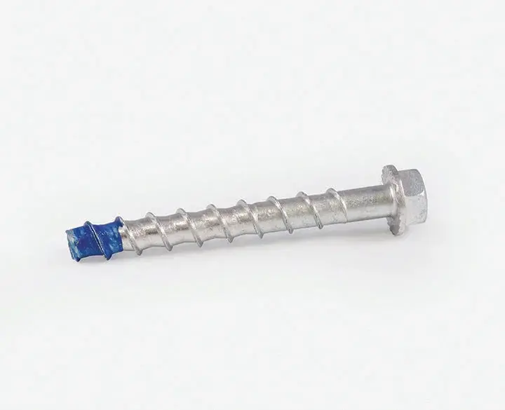 Zinc-Coated Bt2 Hex Screw Bolts – General Purpose 1