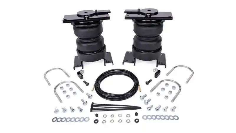 Air Lift Loadlifter 5000 Ultimate Air Spring Kit – Includes Cradle Mounts For Ford F-150 Raptor 4Wd 1