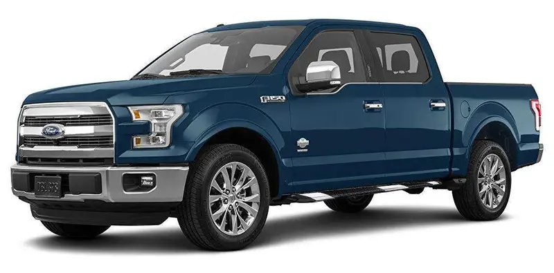 Black Horse Off-Road Aluminum Front Bumper – Designed Exclusively For 2022 Ford F-150 Lightning Ev 1