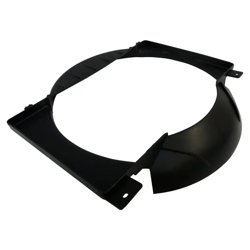 Crown Automotive 52027501Ac Mechanical Fan Shroud For Jeep 4.0L Engines 1
