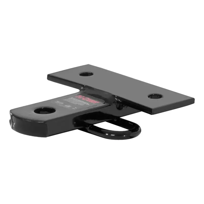 Curt 11277 Class I Fixed-Tongue Trailer Hitch – Includes 3/4-Inch Ball Hole 1