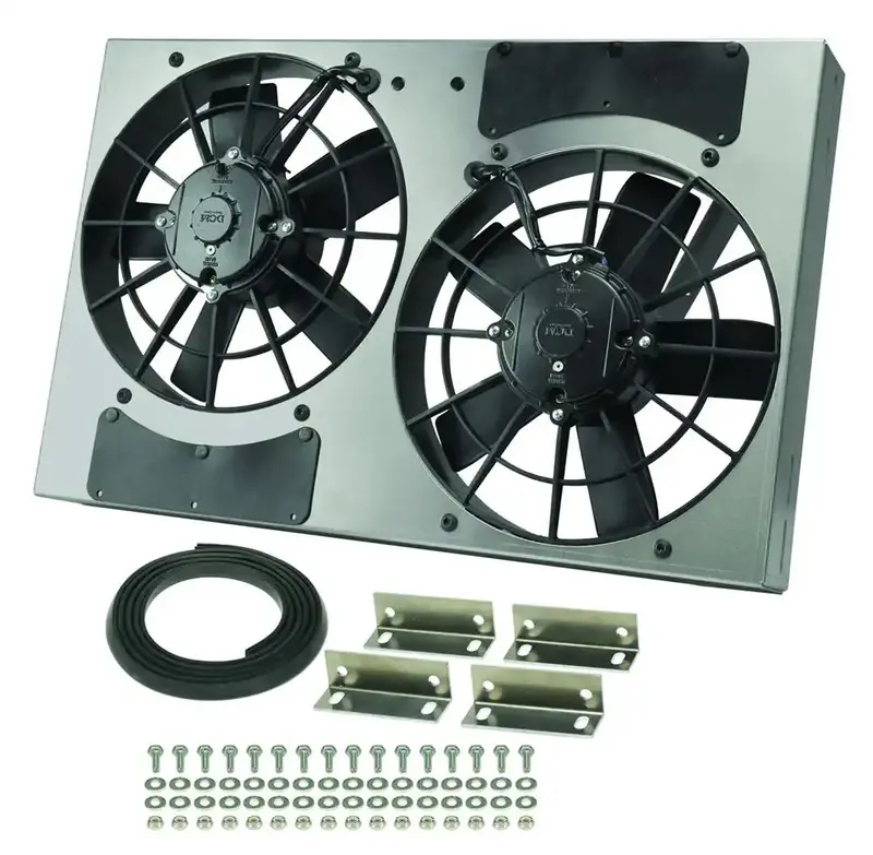 Derale High-Output Radiator Fan – Model 16831 1
