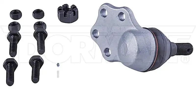 Dorman Heavy-Duty Ball Joint Assembly – Direct Oe Replacement For Improved Durability 1