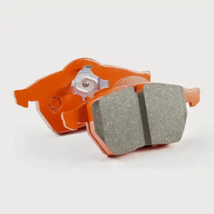 Ebc Orangestuff High-Performance Brake Pads – Race-Optimized Friction Material (Model Dp91983) 1