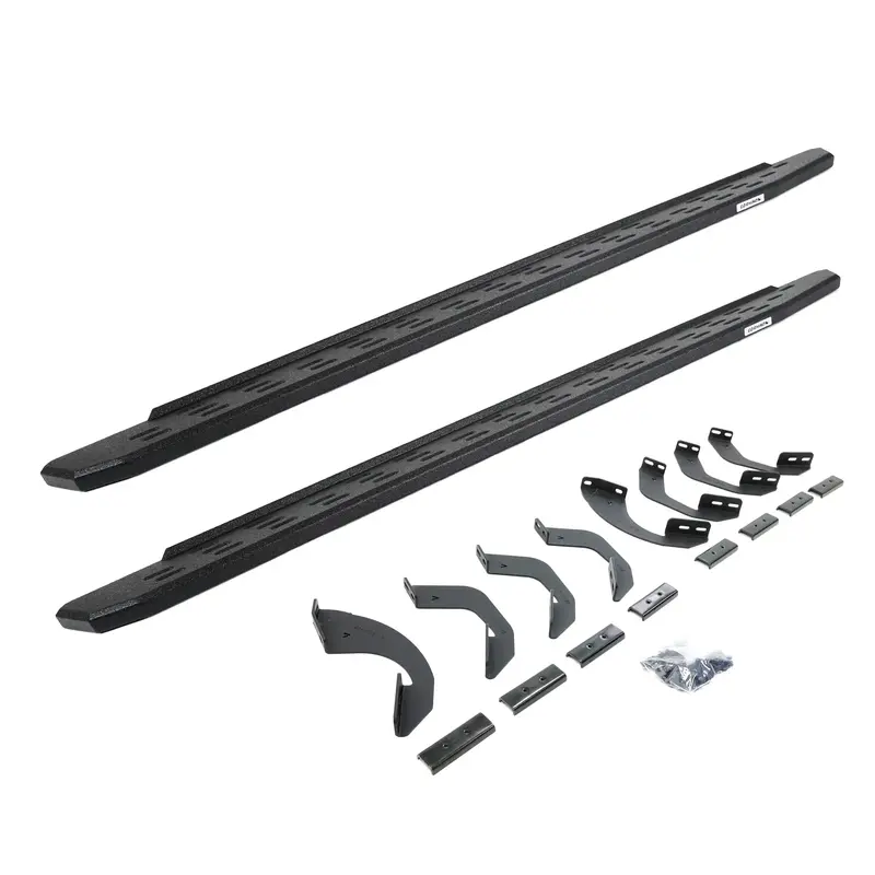 Go Rhino Rb30 Running Boards With Integrated Mounting Kit – Model 69643973T 1