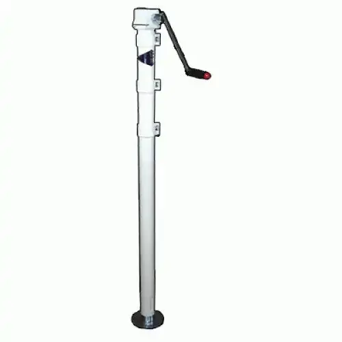 Mechanical Fc Jacks – Zinc-Plated Floor Jack Set (2-Pack) 1