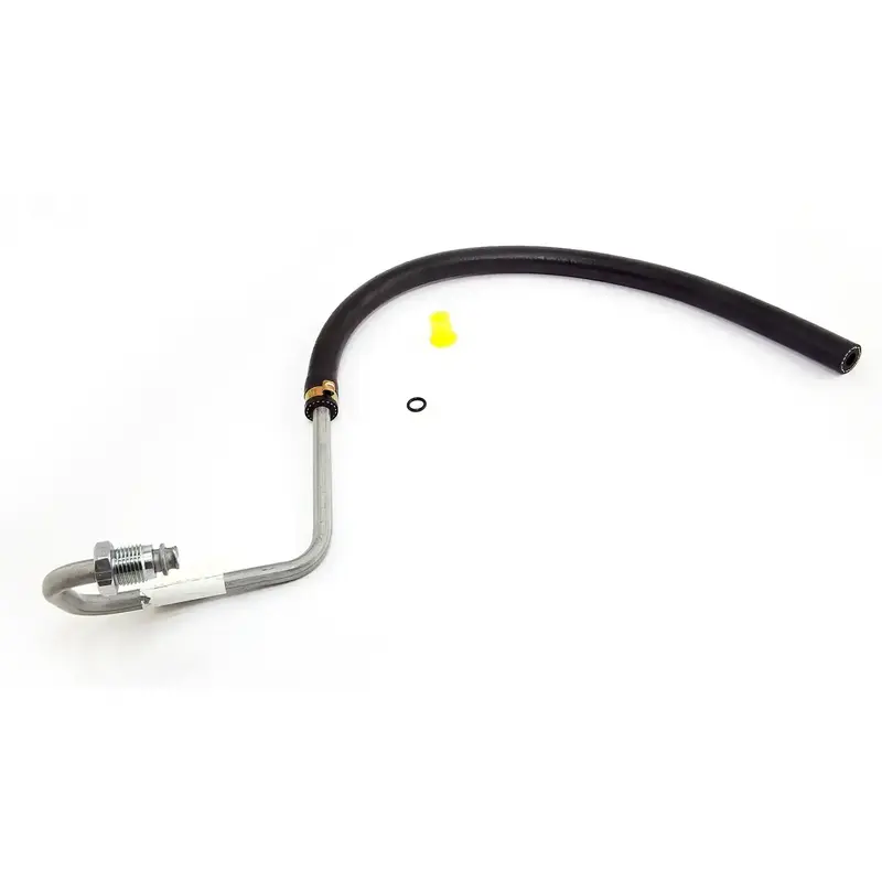 Omix-Ada 18014.08 Power Steering Return Hose – Direct Replacement For 1997–2002 Jeep Wrangler Tj 4.0L 1