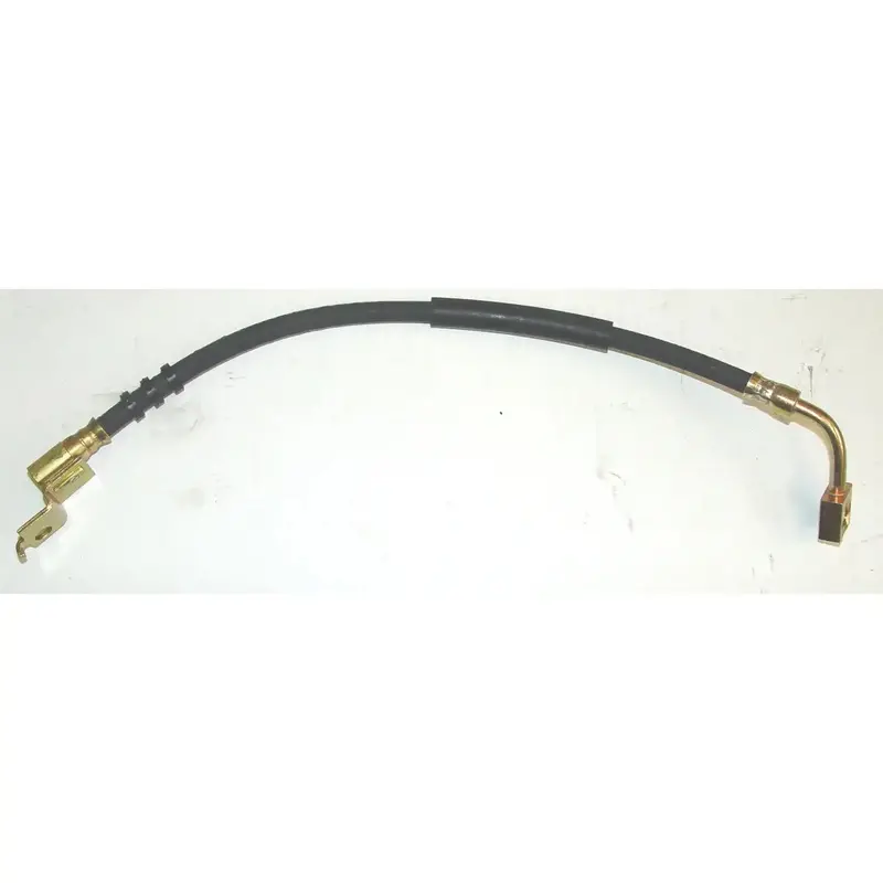 Omix-Ada Front Left Brake Hose Replacement For 1984–1989 Jeep Cherokee Xj (Part #16732.17) 1