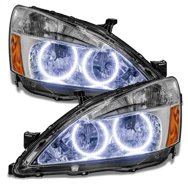 Oracle Lighting 7740-001 Smd Headlights – Pre-Assembled White Led Front Lighting 1